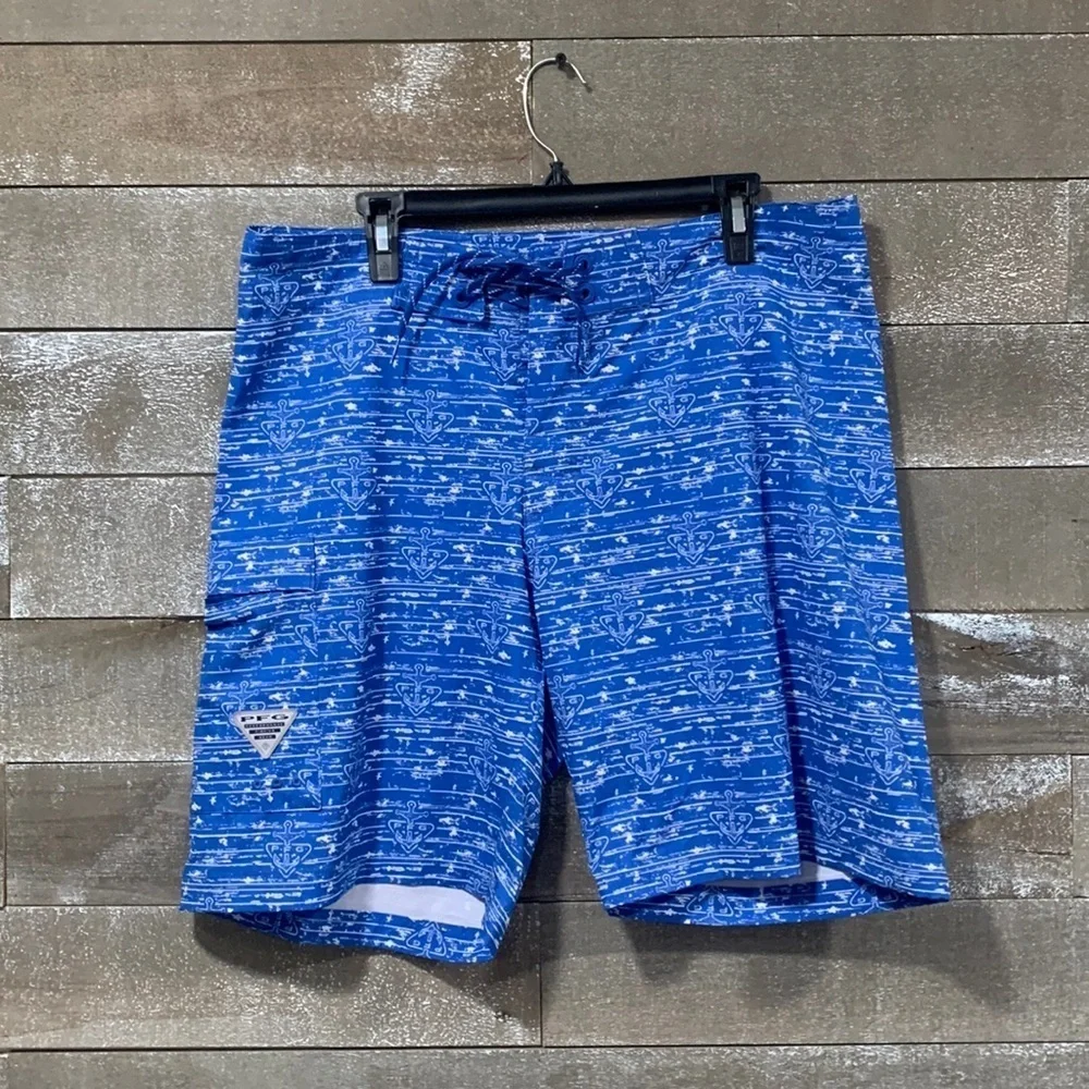 Columbia pfg blue